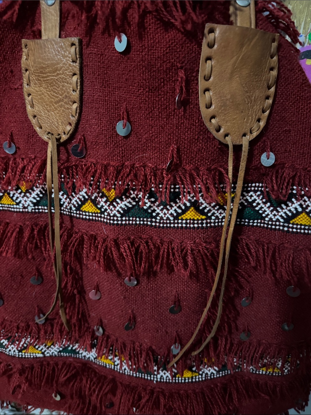 Free People Tote - Picture 6 of 9